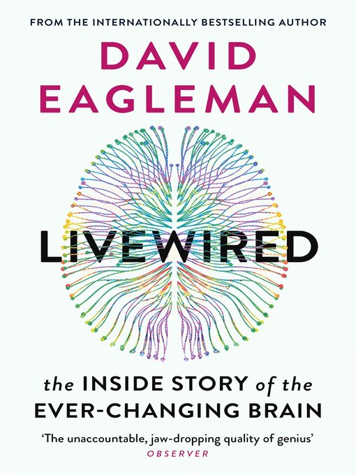Nimiön Livewired lisätiedot, tekijä David Eagleman - Odotuslista
